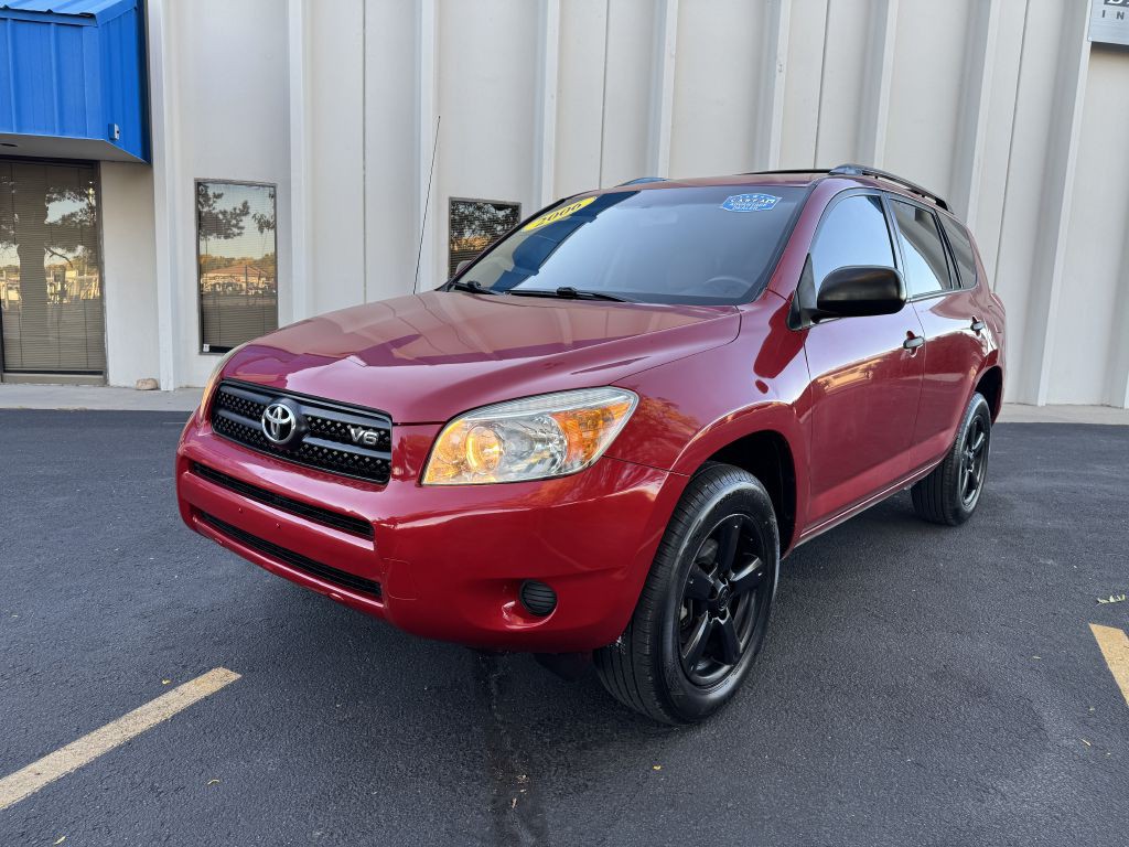 2006 Toyota Rav4 Image 3