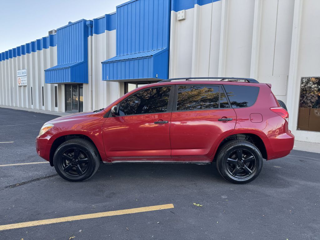 2006 Toyota Rav4 Image 4