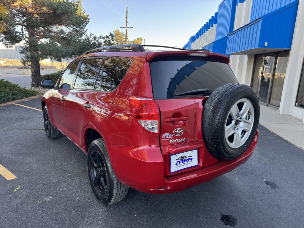 2006 Toyota Rav4 Image 5