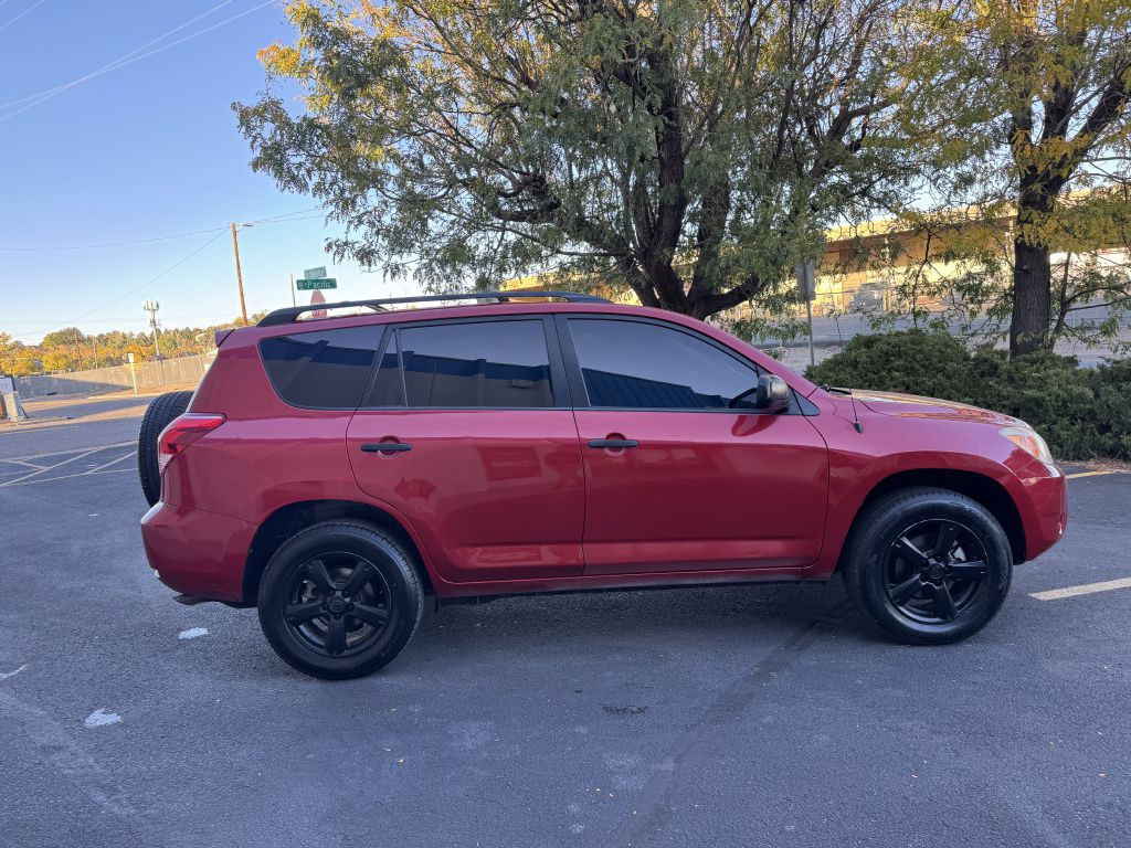 2006 Toyota Rav4 Image 8