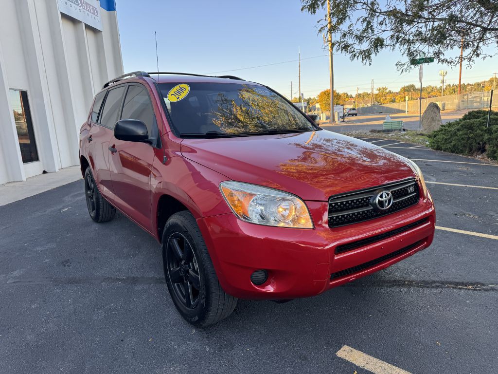 2006 Toyota Rav4 Image 9
