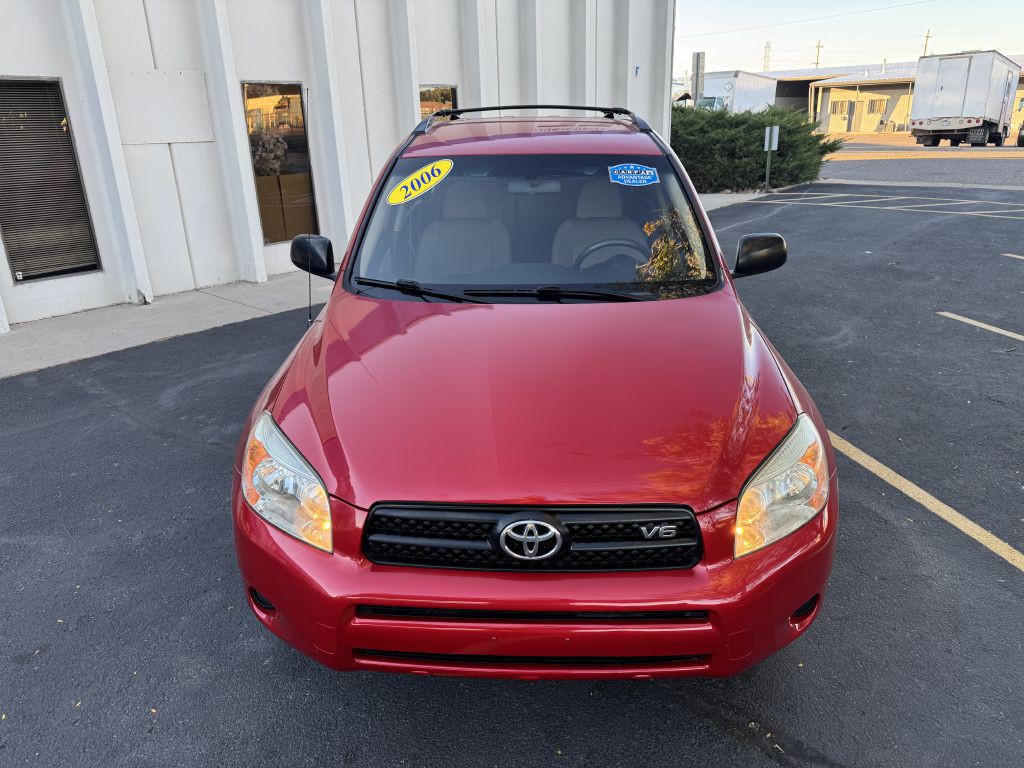 2006 Toyota Rav4 Image 10