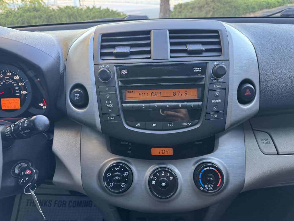 2006 Toyota Rav4 Image 18