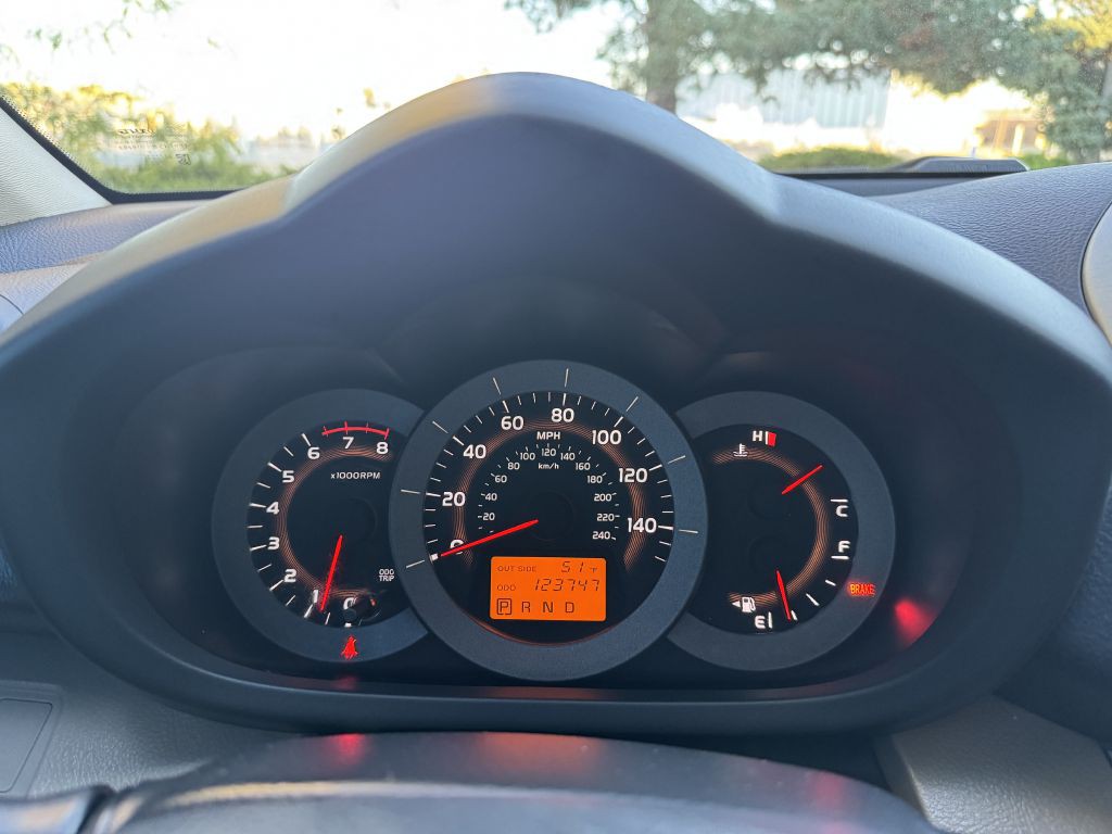 2006 Toyota Rav4 Image 20
