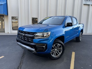Image for 2021 Chevrolet Colorado WORK ID: 6945834