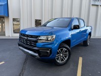 Image for 2021 Chevrolet Colorado WORK ID: 6945834