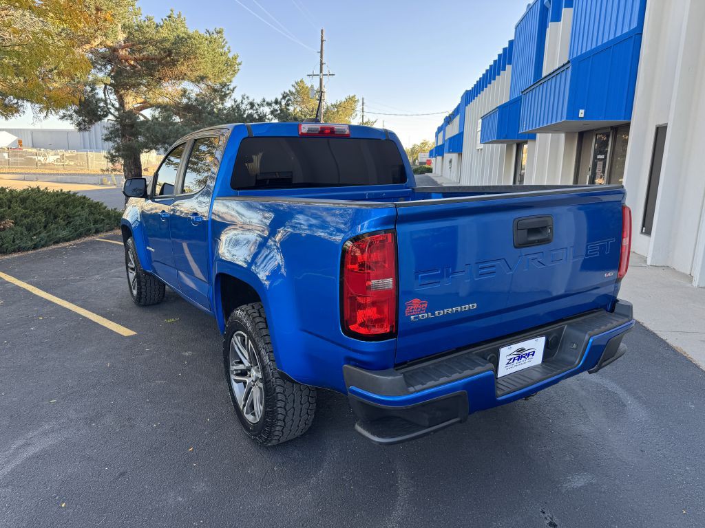 2021 Chevrolet Colorado Image 5
