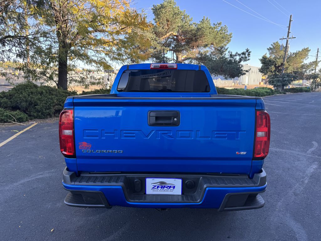 2021 Chevrolet Colorado Image 6