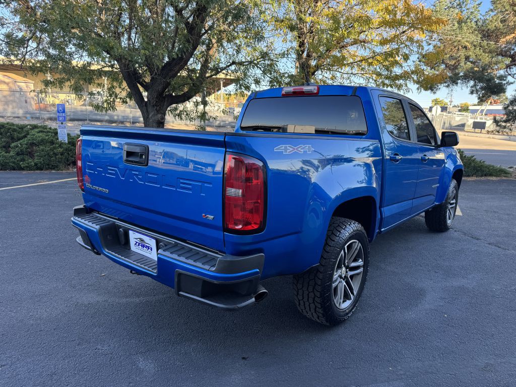 2021 Chevrolet Colorado Image 7