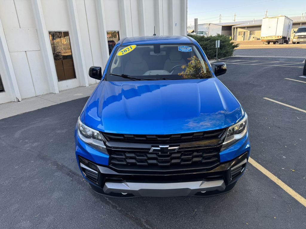 2021 Chevrolet Colorado Image 10