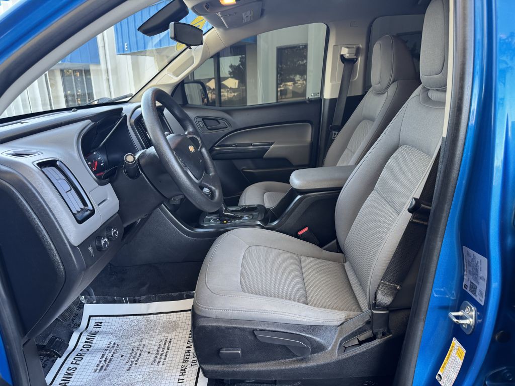 2021 Chevrolet Colorado Image 11