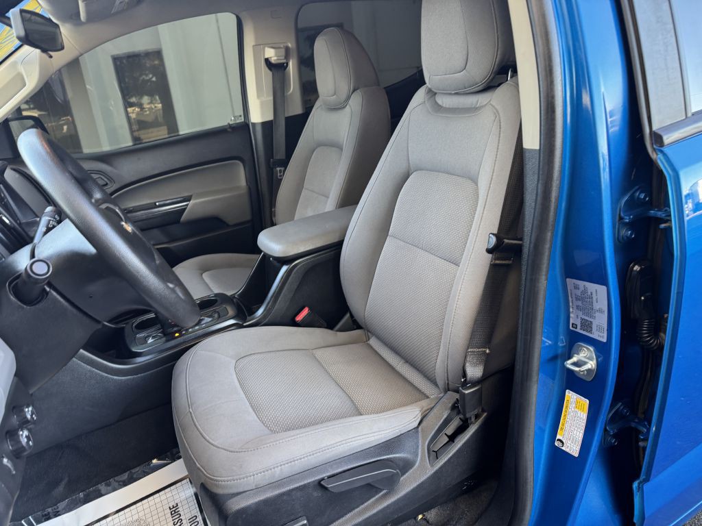 2021 Chevrolet Colorado Image 12