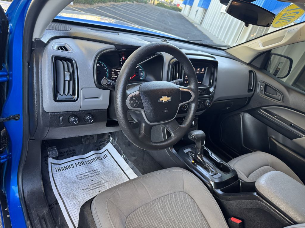 2021 Chevrolet Colorado Image 14