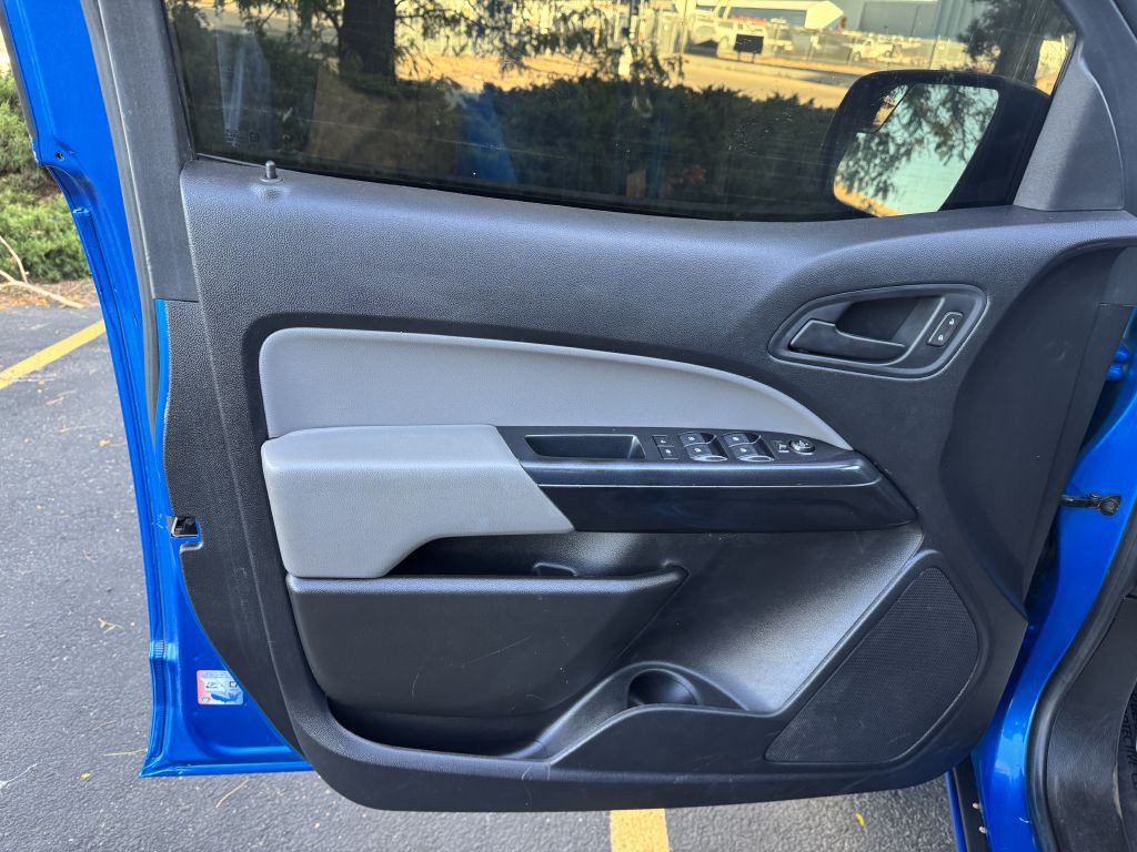 2021 Chevrolet Colorado Image 15