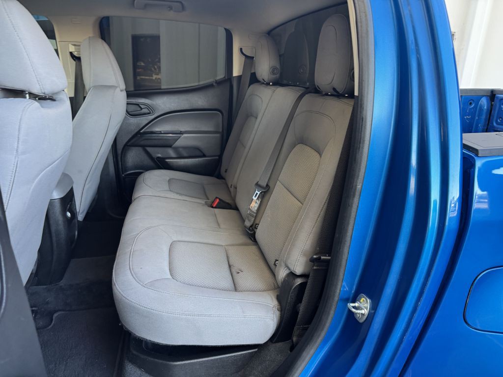 2021 Chevrolet Colorado Image 16