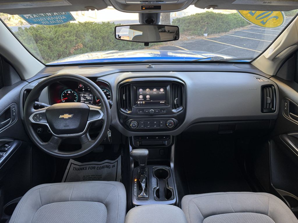 2021 Chevrolet Colorado Image 17