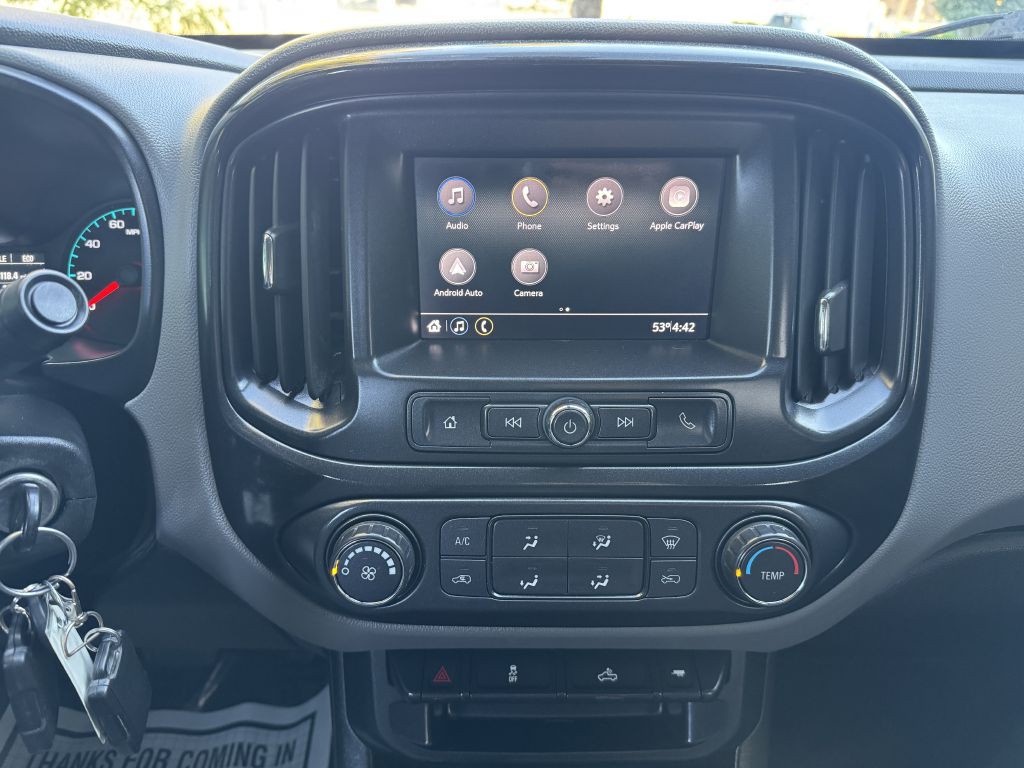 2021 Chevrolet Colorado Image 18