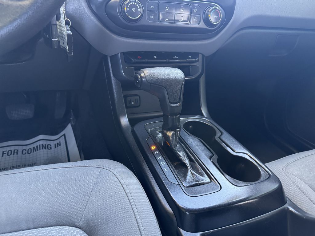 2021 Chevrolet Colorado Image 19