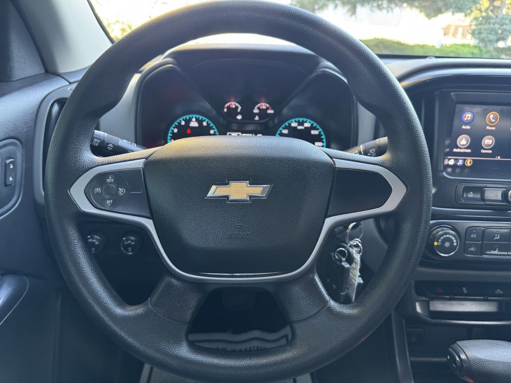 2021 Chevrolet Colorado Image 20