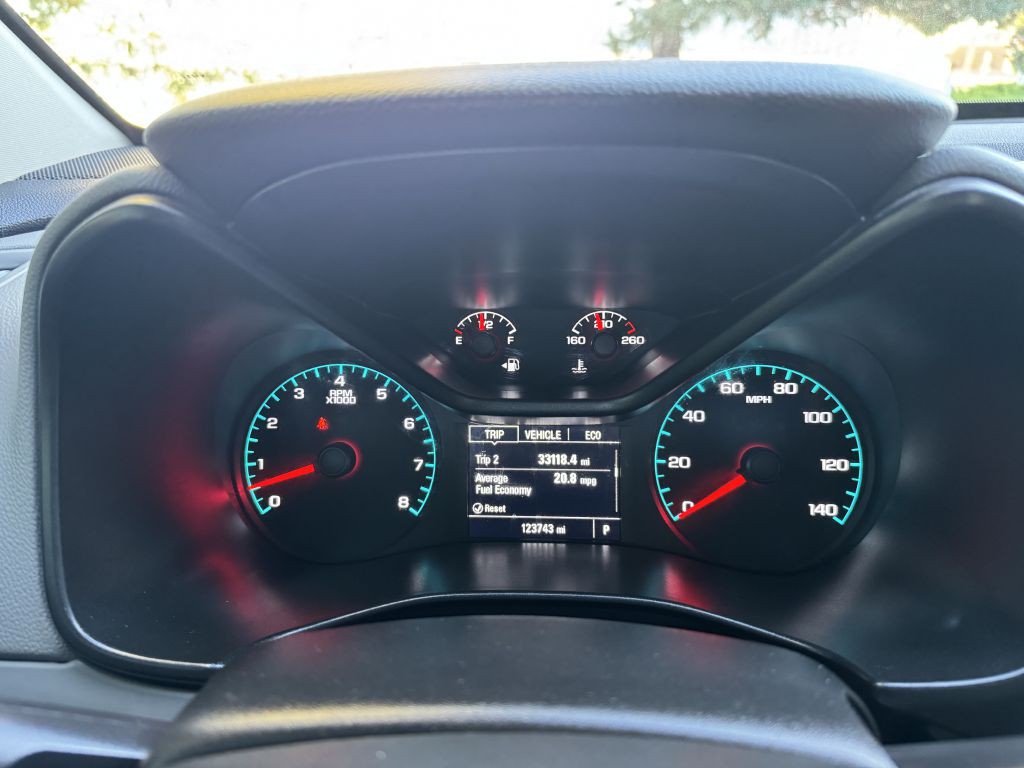 2021 Chevrolet Colorado Image 21