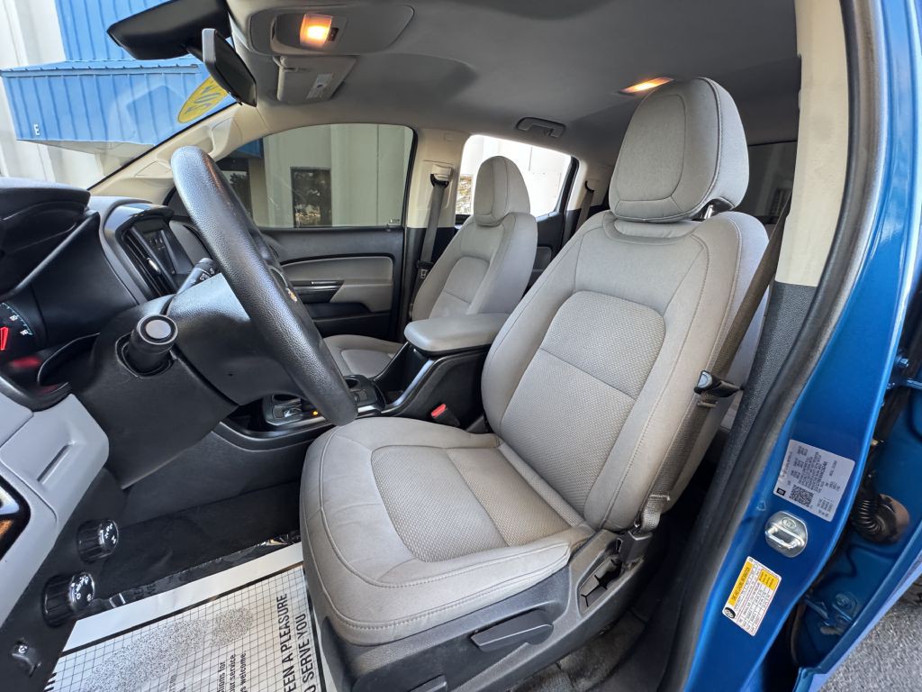 2021 Chevrolet Colorado Image 25