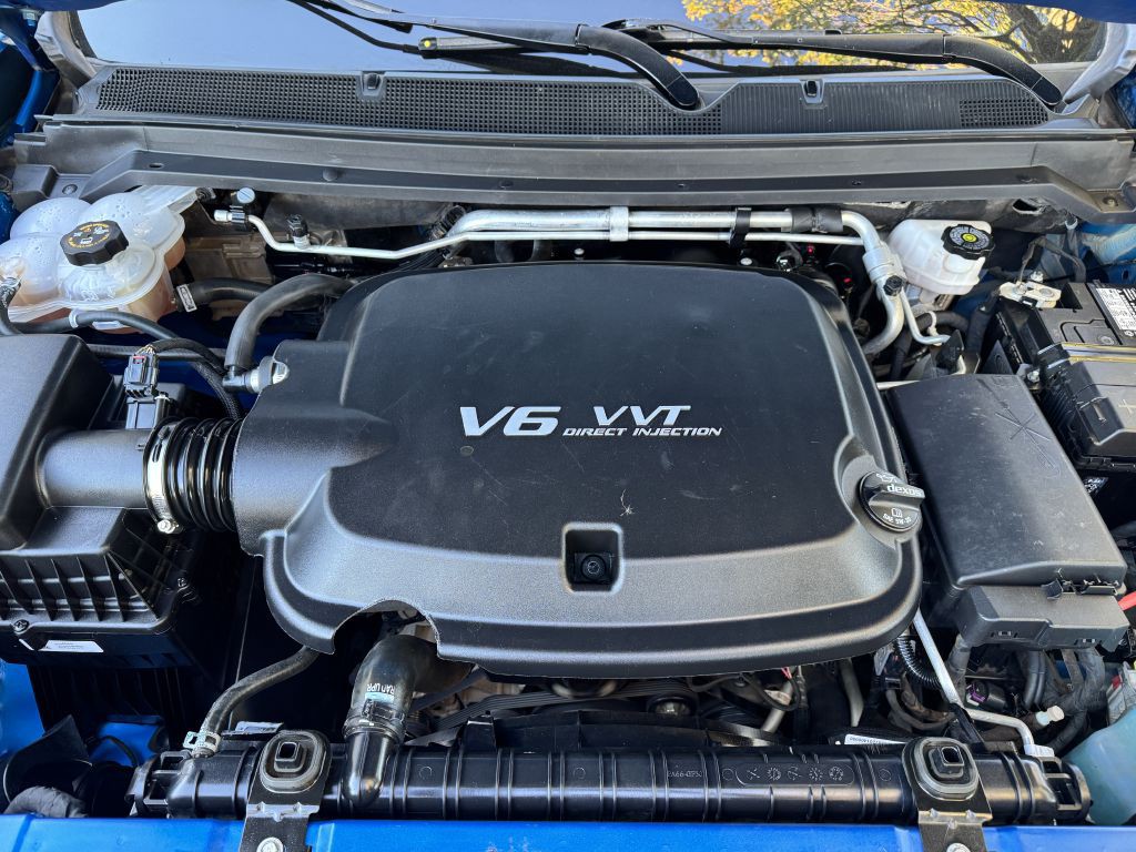 2021 Chevrolet Colorado Image 26