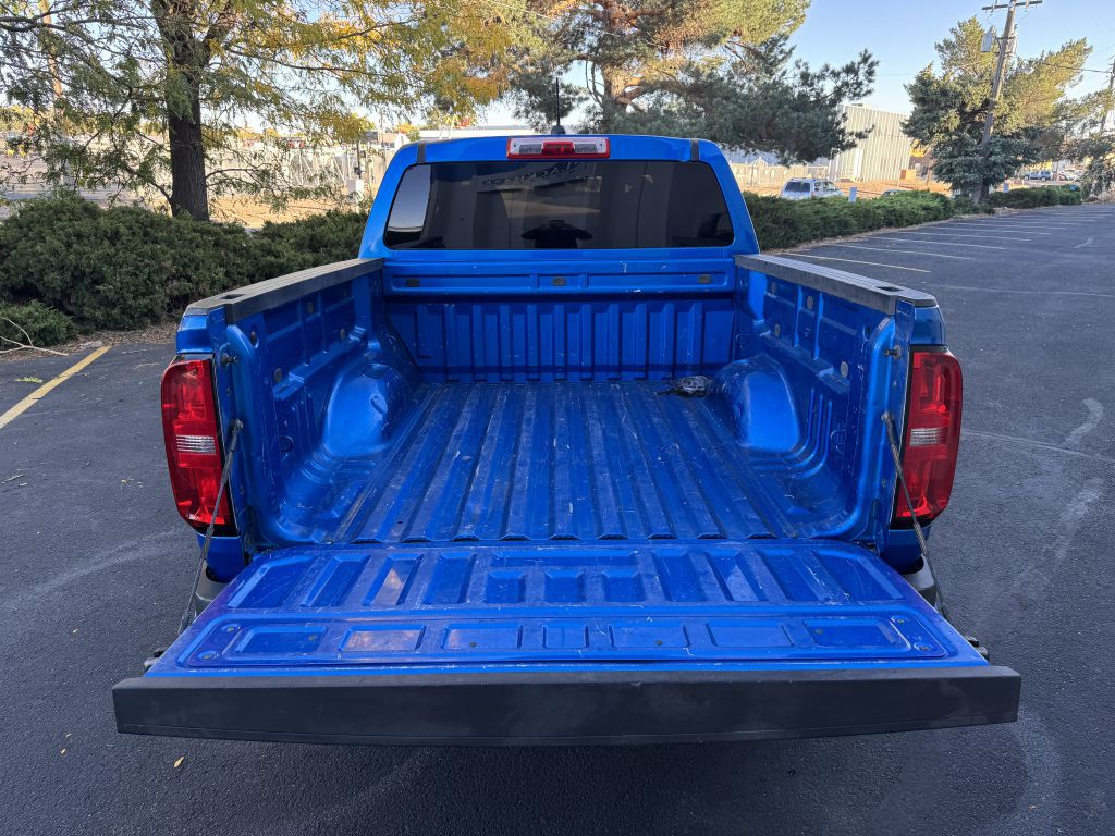 2021 Chevrolet Colorado Image 27