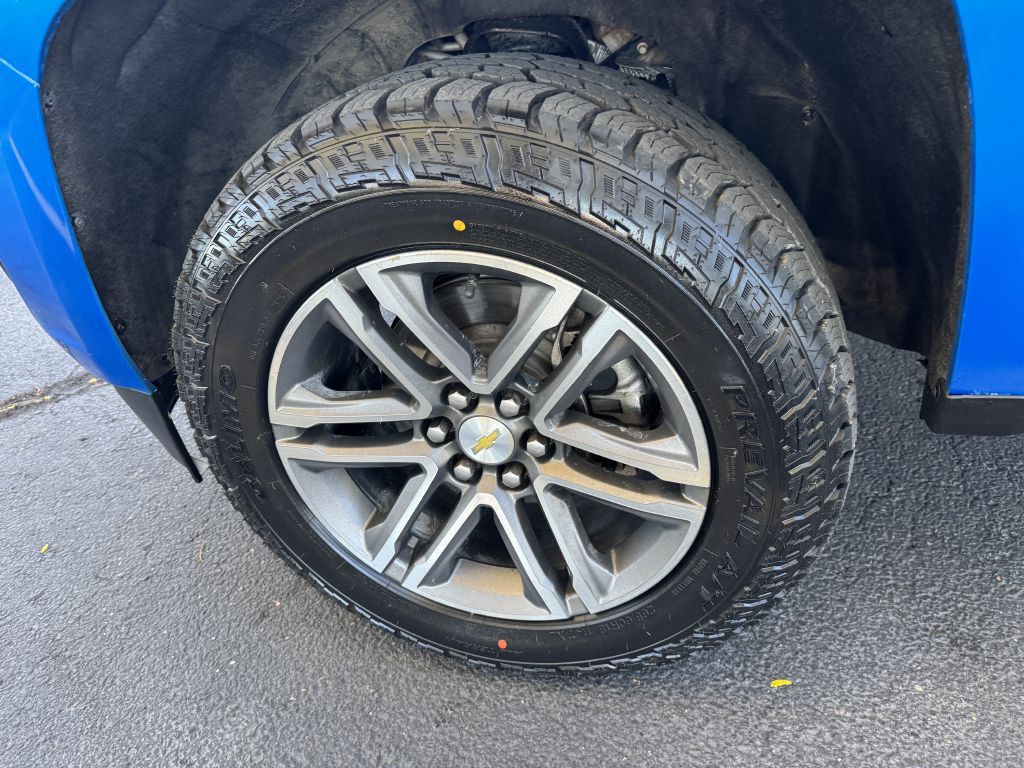 2021 Chevrolet Colorado Image 28