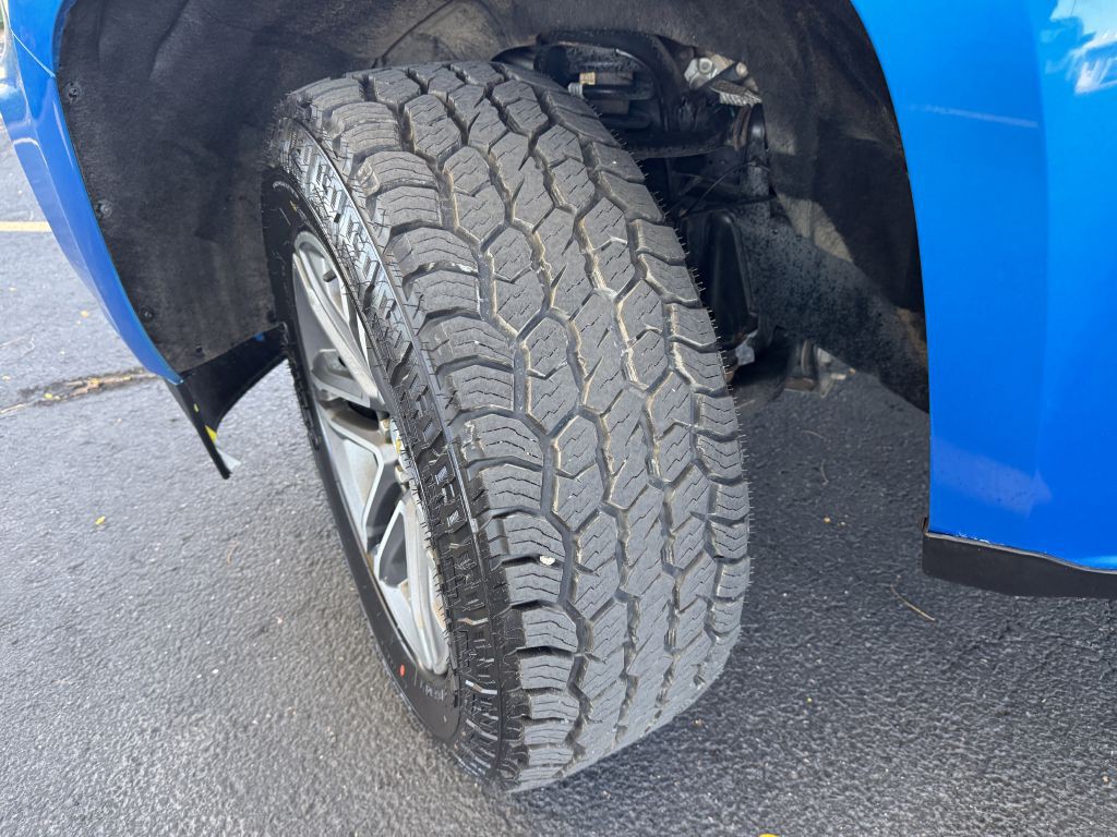 2021 Chevrolet Colorado Image 29