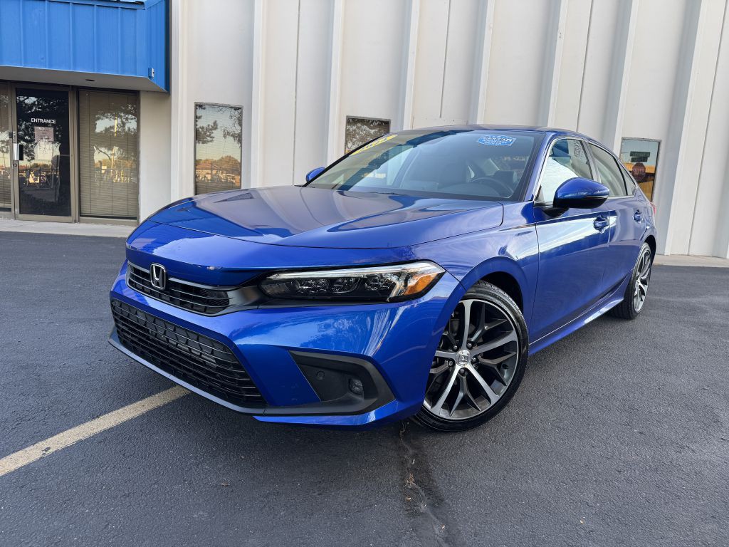 2024 Honda Civic Image 1