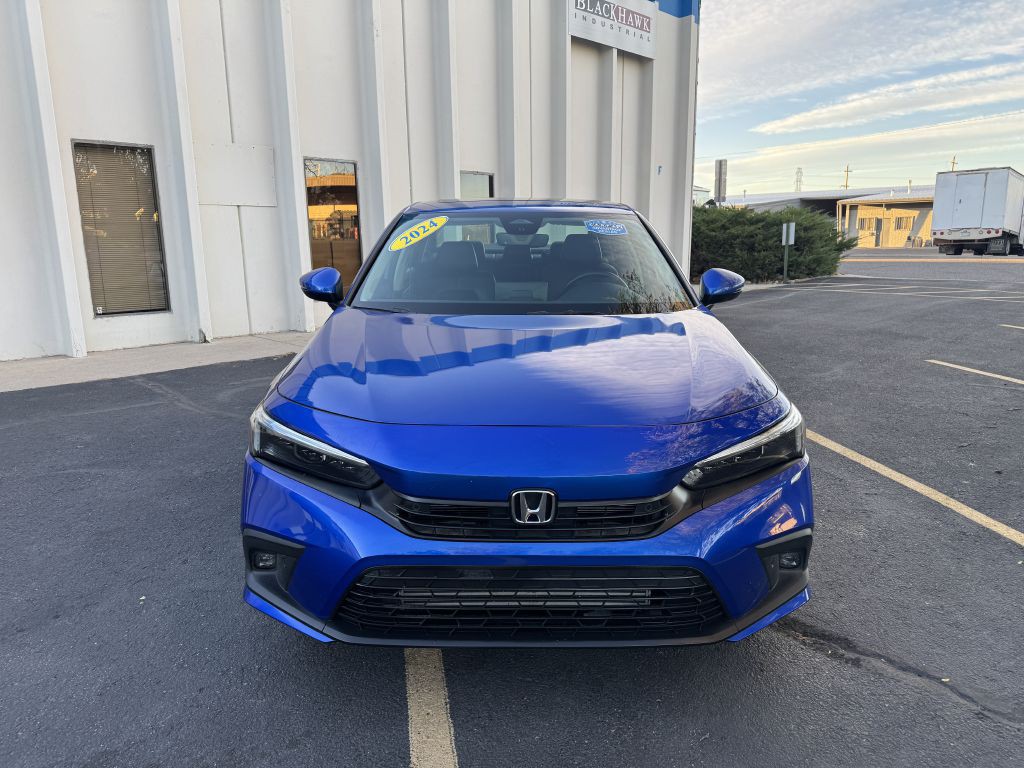 2024 Honda Civic Image 2