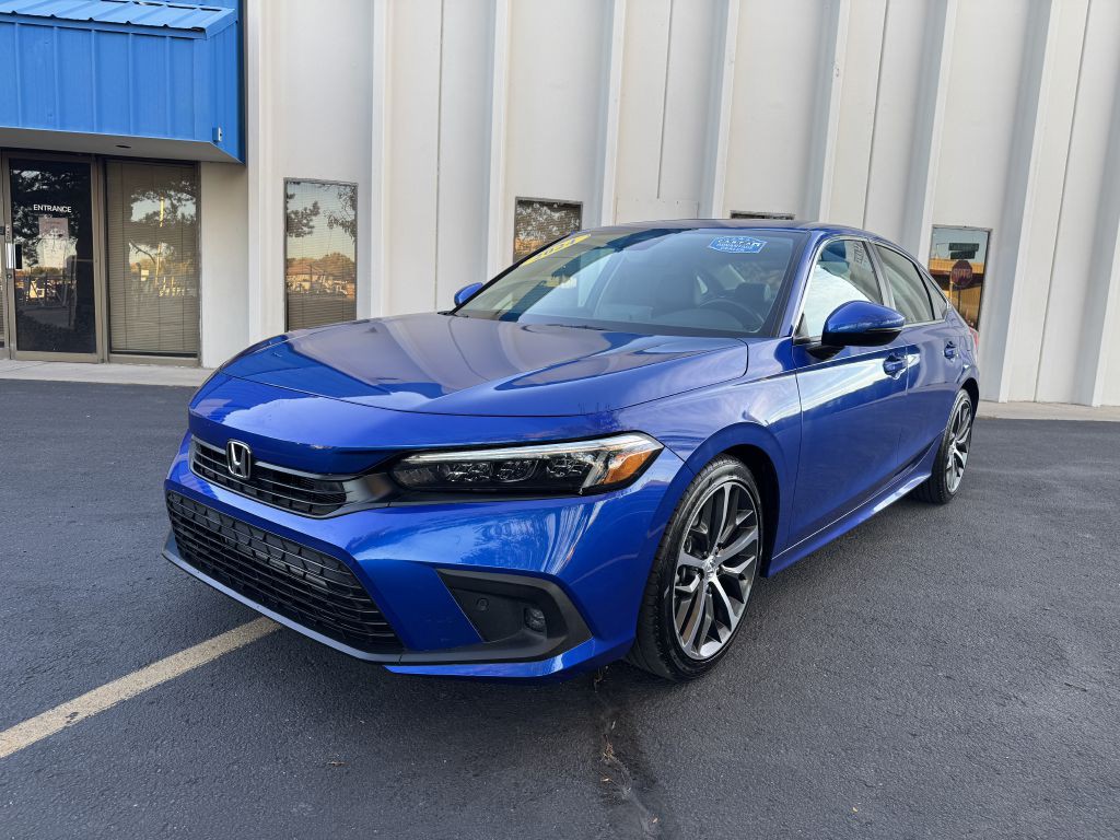 2024 Honda Civic Image 3