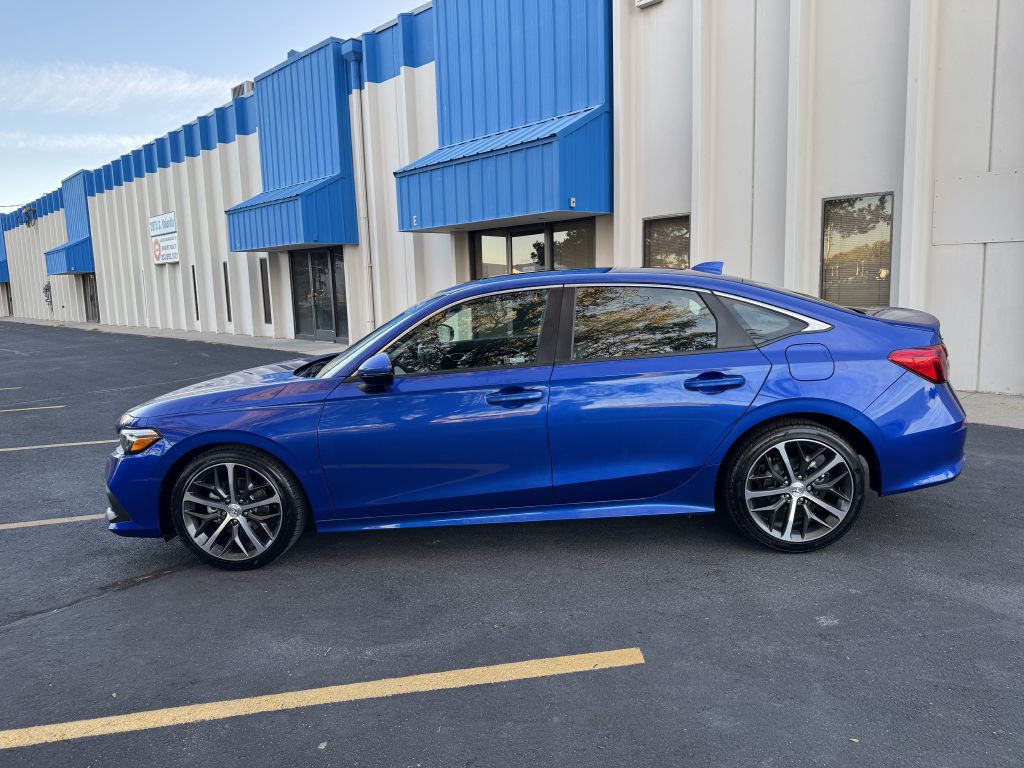 2024 Honda Civic Image 4