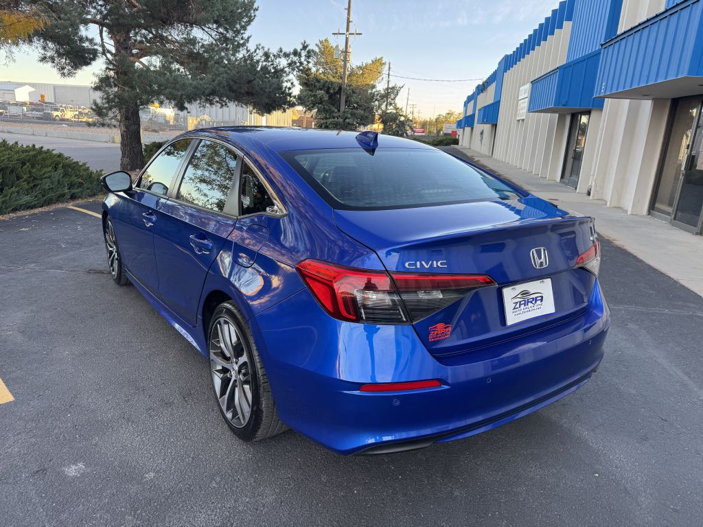 2024 Honda Civic Image 5