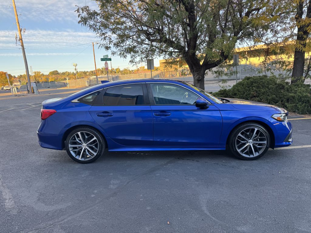 2024 Honda Civic Image 8