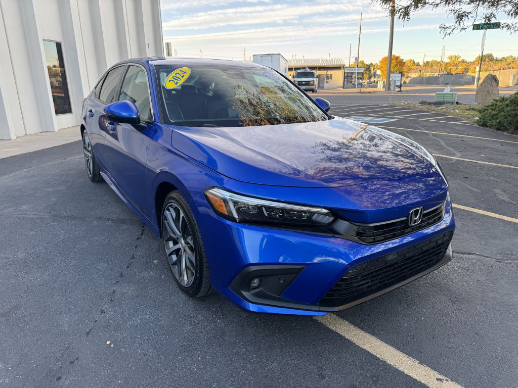 2024 Honda Civic Image 9