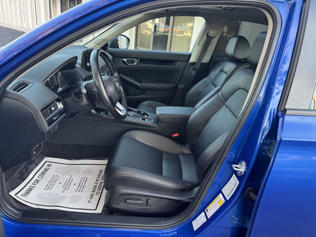 2024 Honda Civic Image 11