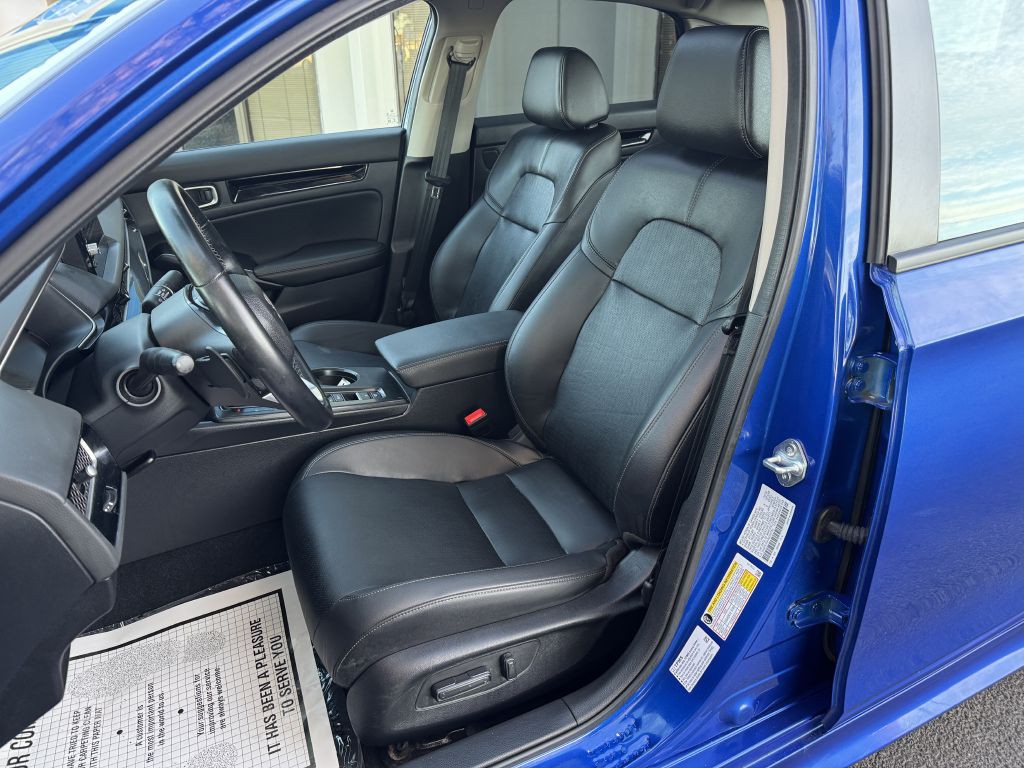 2024 Honda Civic Image 12