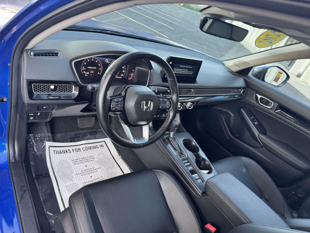 2024 Honda Civic Image 14