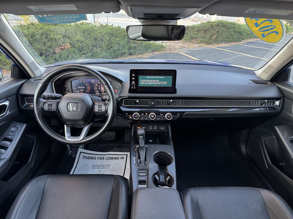 2024 Honda Civic Image 18