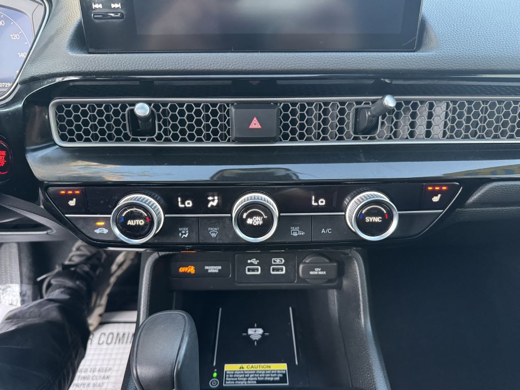 2024 Honda Civic Image 25