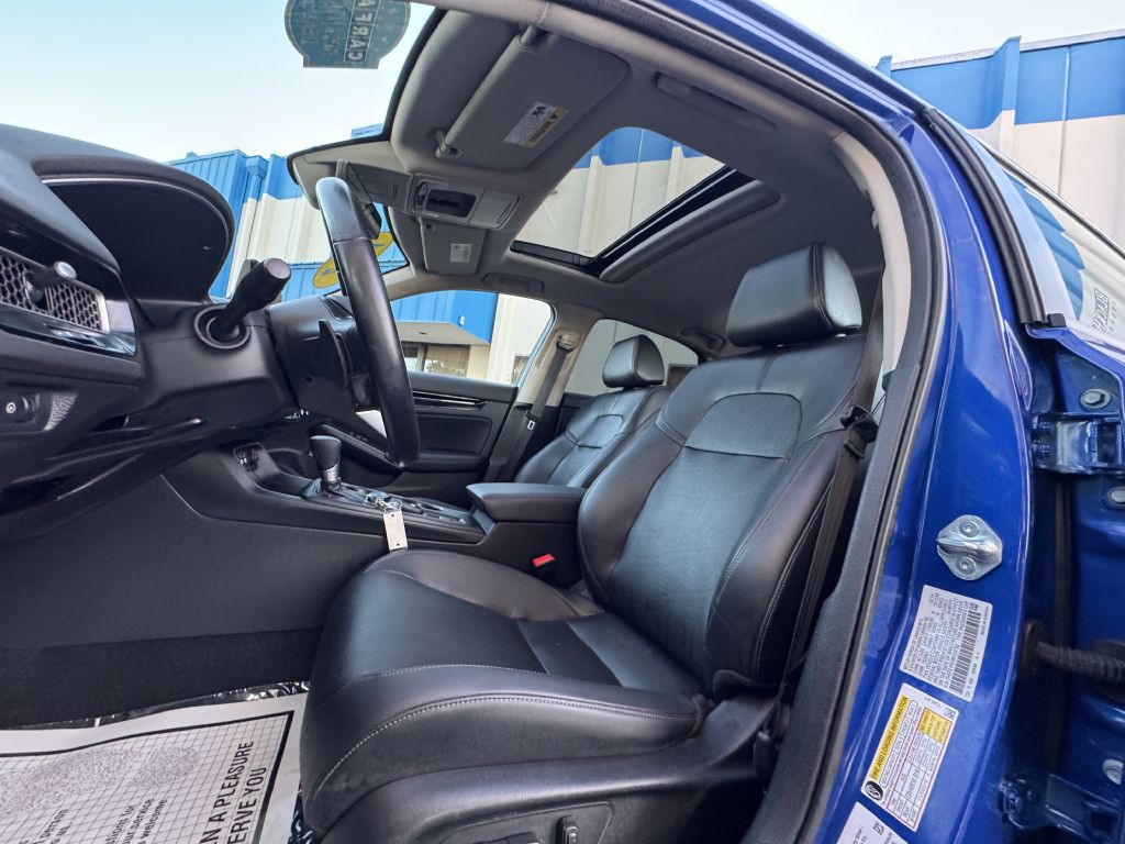 2024 Honda Civic Image 28