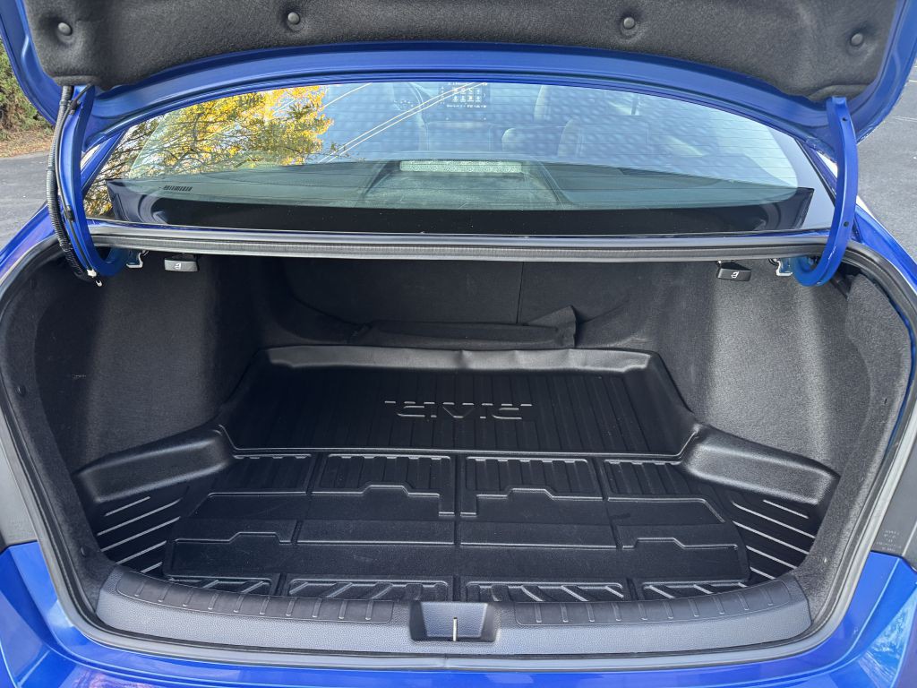 2024 Honda Civic Image 30