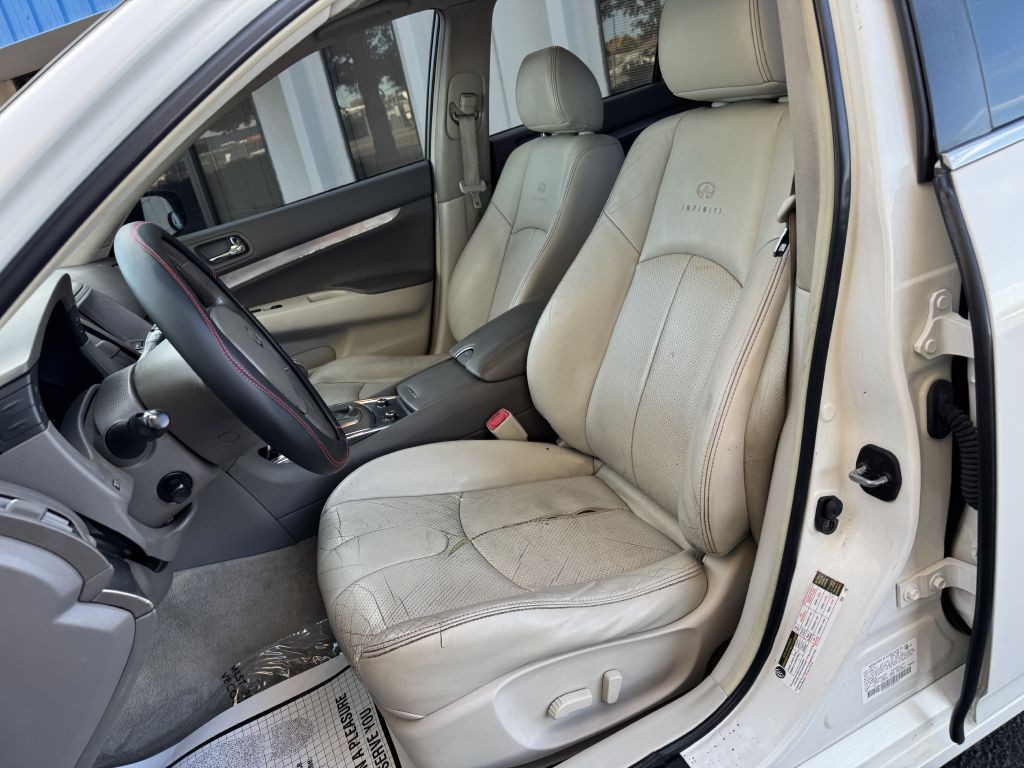 2013 INFINITI G37 Image 12