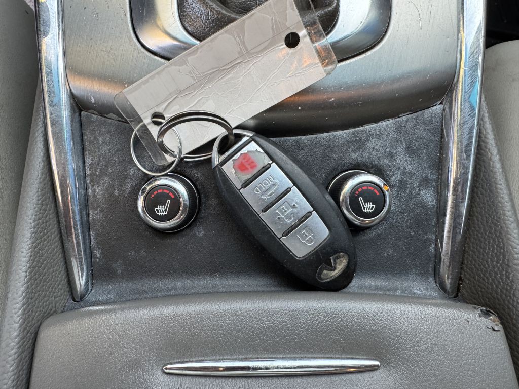 2013 INFINITI G37 Image 26