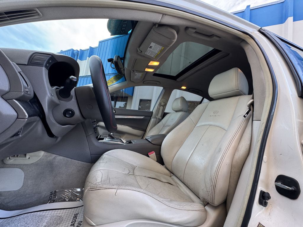 2013 INFINITI G37 Image 27