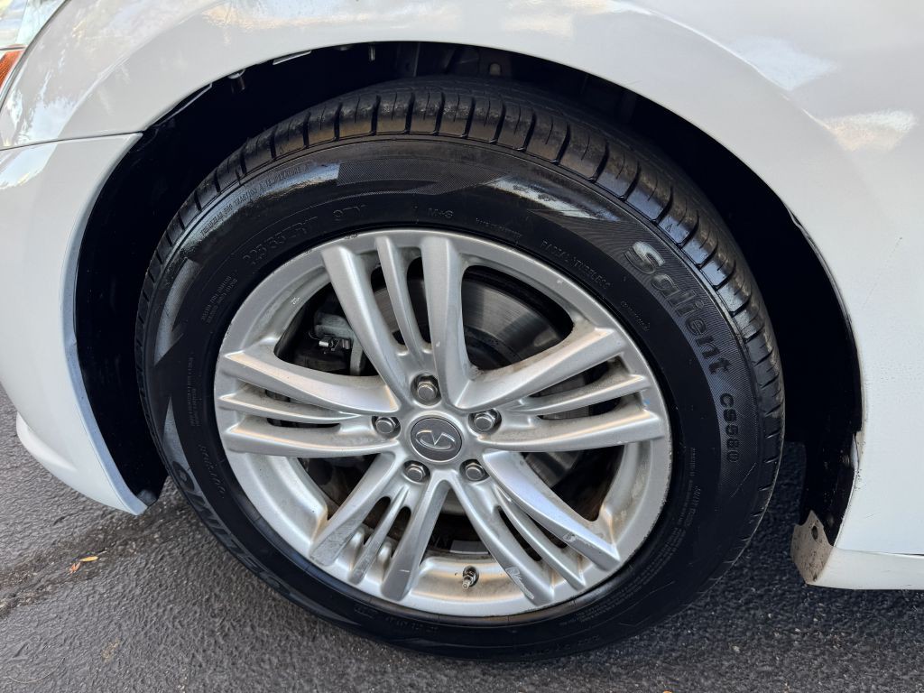 2013 INFINITI G37 Image 30