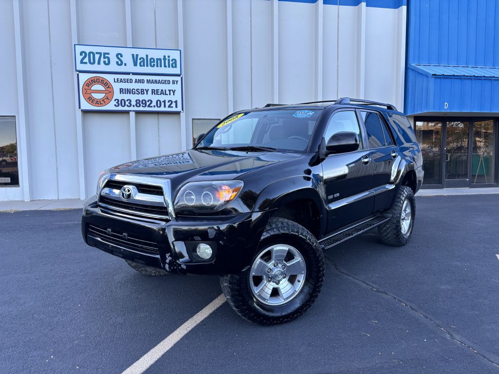 2008 Toyota 4Runner Image 1