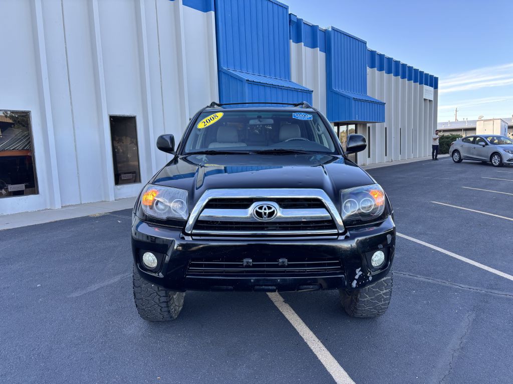2008 Toyota 4Runner Image 2