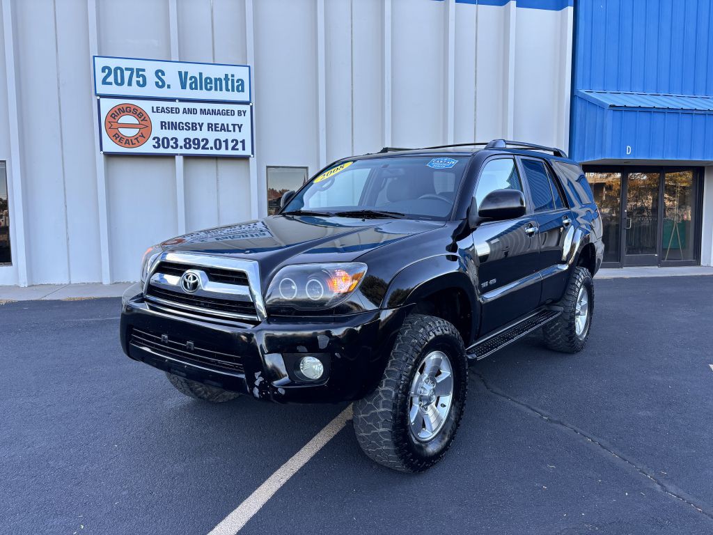 2008 Toyota 4Runner Image 3